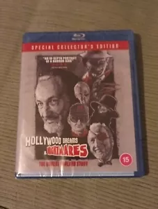 Hollywood Dreams & Nightmares: The Robert Englund Story Blu-ray (2023) NEU - Bild 1 von 2