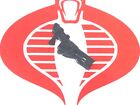 M.A.R.S. Mars Heros Weapon Cybotronix Stwórz i zbuduj figurę GUN Oryginalna część #3