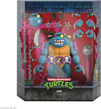 Super7 - Teenage Mutant Ninja Turtles  TMNT  ULTIMATES  Wave 6 - Slash  New Toy