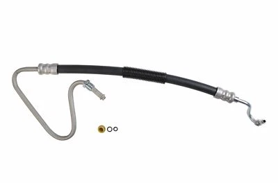 For 1973-1974 Dodge Challenger PS Pressure Line Hose Assembly Sunsong - Image 1 of 3