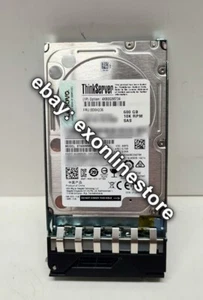 4XB0G88734 - 600GB 10K 2.5" Enterprise SAS 12Gbps Hot Swap HDD ThinkServer Gen 5 - Picture 1 of 1