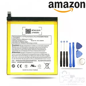 Genuine 58-000177 Battery for Amazon Kindle Fire 7th Gen ST18 ST18C 2980mAh Tool - Picture 1 of 9