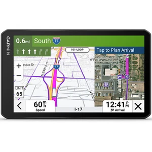 Garmin dezl OTR720 7" GPS Truck Navigator, Custom Truck Routing - Picture 1 of 7