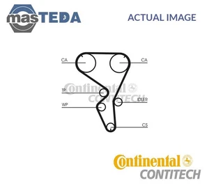 CT1101K1 TIMING BELT / CAM BELT KIT CONTITECH FOR PEUGEOT 307,206 SW,206,307 SW - Picture 1 of 6