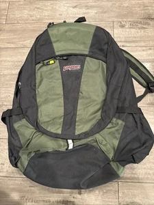 Vintage Y2K Jansport USA Large DayPack Hiking Pack - Picture 1 of 2