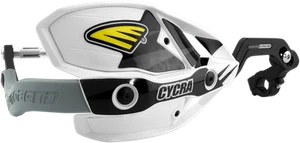 CYCRA Handguards - Ultra Oversized - White/White - 1CYC-7408-42X - Picture 1 of 1
