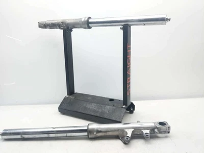 97 00 Juego de suspensión horquillas delanteras rectas Suzuki GSXR 600 750 Foto 1 de 4