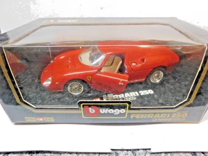 Ertl - 1/18 - Ferrari 275 G T B 4 1966 - capó y puertas abiertas - Imagen 1 de 1