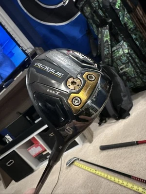 Callaway Rogue Triple Diamond T 5 Wood. Tour Issue. AD VF 7x 43” 18*  - Image 1 of 4
