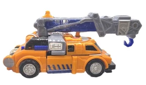 Transformers Armada 2002 Hasbro Takara Smokescreen Action Figure B-11 - Picture 1 of 7