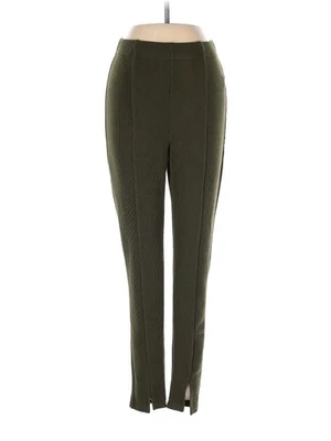 Pantalones informales verdes para mujer Pamela McCoy XS Foto 1 de 2