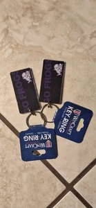 Texas Christian University Keychains (2) - Picture 1 of 2