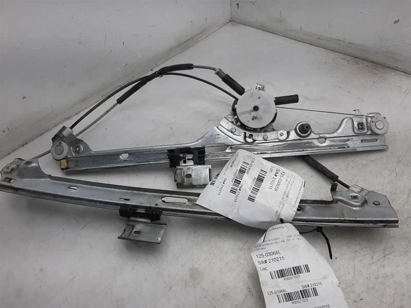 GMC SIERRA 1500 1999-2007 camioneta pickup conductor ventana delantera regulador manual 15871124 Foto 1 de 4