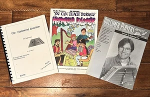 Teach Yourself Hammered Dulcimer, Dulcimer For Beginners & Dulcimer Player News - Imagen 1 de 1