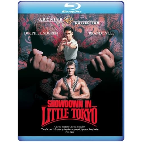 Showdown in Little Tokyo [BLU-RAY] - Image 1 of 1