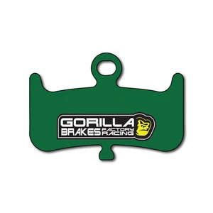 Hayes Dominion A4 / T4 Disc Brake Pads – Gorilla Brakes Factory Racing - Picture 1 of 7