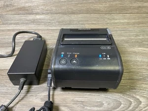 Epson TM-P80 Modell M316D BT Thermodrucker mit Netzteil, Netzkabel & Akku - Bild 1 von 8