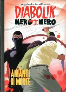 Diabolik Nero On Nero N.10 - Gazzetta Dello Sport - Picture 1 of 1