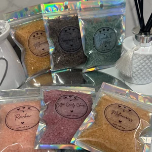 HIGHLY Scented Simmering Crystals/Sizzlers Fruity/Floral/Spice BUY 3 GET 1 FREE - Picture 1 of 10
