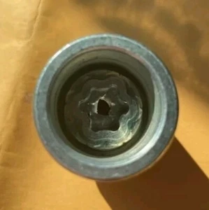 GENUINE MCGARD WHEEL LOCK KEY 6 BUMP READ DESCRIPTION! All Sales Final - Picture 1 of 2