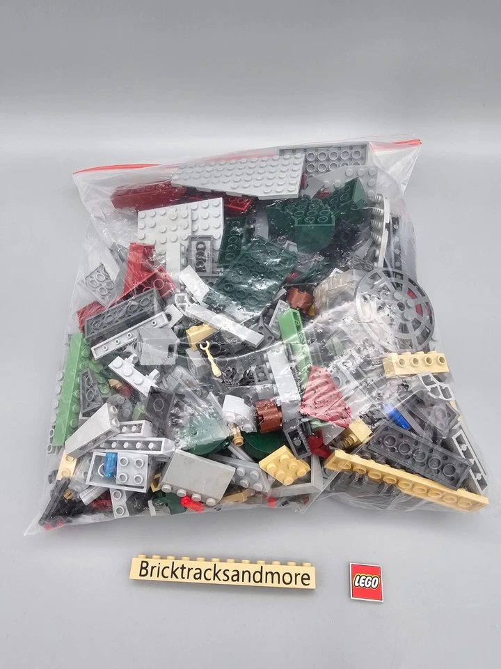 Lego® 8097 Star Wars Slave 1 Konvolut 90% vollständig - ohne Figuren - Bild 1 von 1