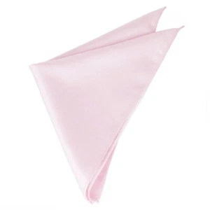 Baby Pink Pocket Square - Picture 1 of 1
