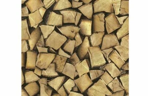 A.S. Création Tapete Faro 96248-1 Braun Gelb Schwarz stylisch Holz - Bild 1 von 2