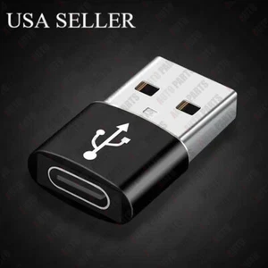 NOWY 3 szt. USB C 3.1 Typ C Gniazdo na USB 3.0 Typ A Wtyczka Port Konwerter Adapter - Zdjęcie 1 z 15
