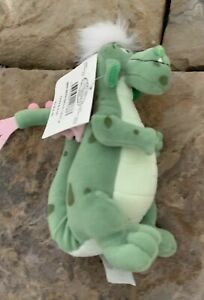 Disney Pete’s Dragon Elliot Plush Figure. New With Tags