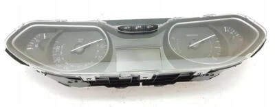 2012-2019 MK1 FACELIFT PEUGEOT 208 SPEEDOMETER 1.2 PETROL MANUAL 98138490800 - Image 1 of 4