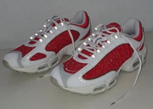SS19 Supreme x Nike Air Tailwind 4 Zapatillas Zapatos Blanco US 10 UK 9 EU 44 Lote - Imagen 1 de 21