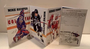 1994 NHL STARS DR. O'S COLORSTARS First Edition ~ Gretzky, Federov, & Richter - Picture 1 of 4