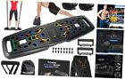 Large Push Up Board,Home Workout Equipment,Foldable Push Up Bar,Pushup Handles