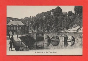 Dinan - Old Bridge (J7413) - Picture 1 of 1