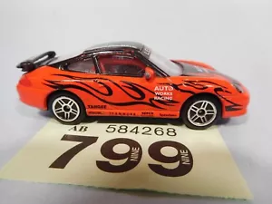 Realtoy Porsche 911 GT3 1/58 Auto Works Legend (799) - Foto 1 di 6