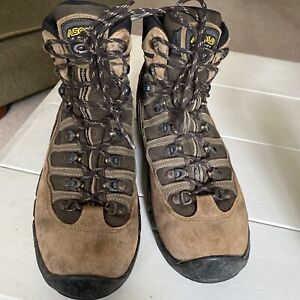 Asolo Men’s 10-10.5 ? Hiking Boots Goretex Vibram Waterproof