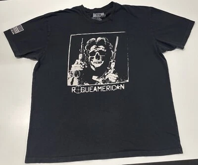 Rogue American T-Shirt Josey Wales Movie Quote Tee XXL Foto 1 de 4