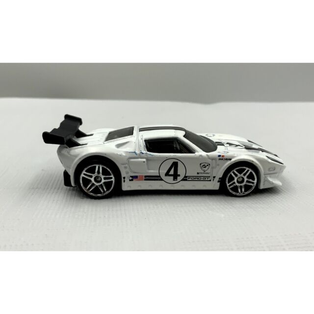 Ford GT LM - 2016 Hot Wheels Gran Turismo Series #hotwheels, #diecast, #toys, #Ford, #hwp2016tur