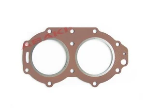 Junta de 40 HP para motor fueraborda Yamaha 66T-11181-00 66T-11181-A0 A1 66T-11181-A2 - Imagen 1 de 8