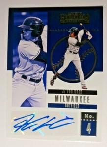 2020 CONTENDERS AUTO JE'VON WARD (B)