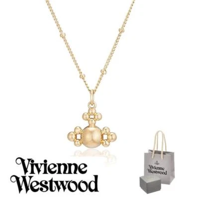 New Vivienne Westwood Necklace 63020162/R001 Direct from JAPAN  - Image 1 of 3