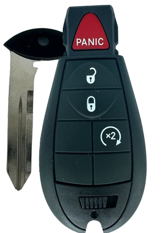 NUEVO MANDO A DISTANCIA FOBIK 2014 2015 2016 2017 JEEP CHEROKEE GQ4-53T 68105083 Foto 1 de 1