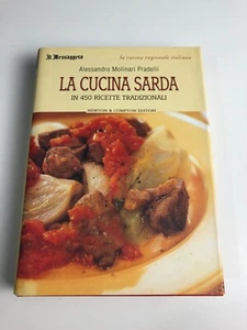 La cucina sarda in 450 ricette di Molinari Pradelli 2003 - Picture 1 of 2