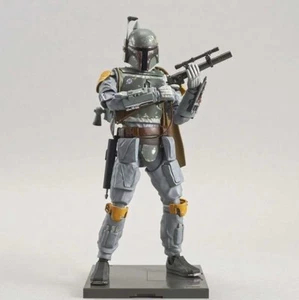 Star Wars Boba Fett 1/12 Model Kits Bandai Japan - Picture 1 of 5