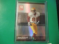 Pick From List Football Rookie Cards - Mostly Stars, Some HOF calvin johnson
