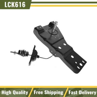 Se adapta a Ford Lincoln Mercury Dorman neumático de repuesto cabrestante soporte y montaje de polipasto Foto 1 de 4