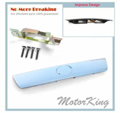 Actualizado para 2005-2010 Scion Tc manija puerta trasera escotilla puerta trasera adorno 8S7 azul Foto 1 de 4