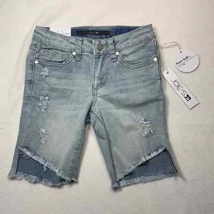 Joe’s Jeans The Ella Girl’s Midrise Shorts - SZ 7 - Picture 1 of 5
