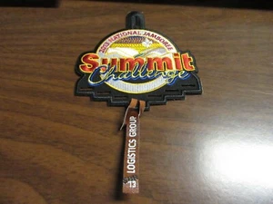 2013 National Jamboree Summit Challenge Patch & Logistics Group Ribbon c40 - Picture 1 of 1
