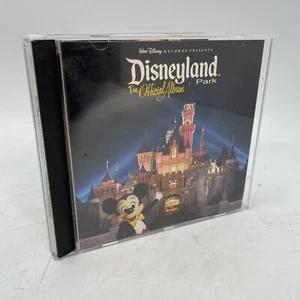 Disneyland Park The Official Album CD Album OG US 2001 Edition NM/NM Childrens - Picture 1 of 3